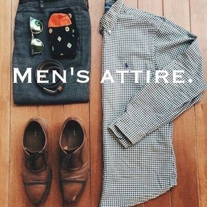 Men's Attire